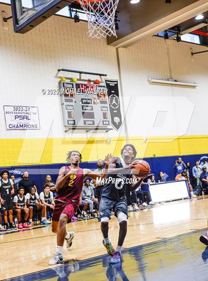 Thumbnail 1 in Eagle Academy II vs Nazareth (City Is Mine Classic) photogallery.