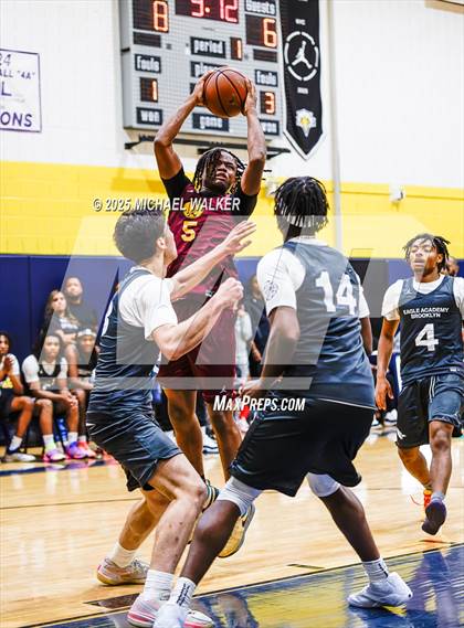 Thumbnail 3 in Eagle Academy II vs Nazareth (City Is Mine Classic) photogallery.