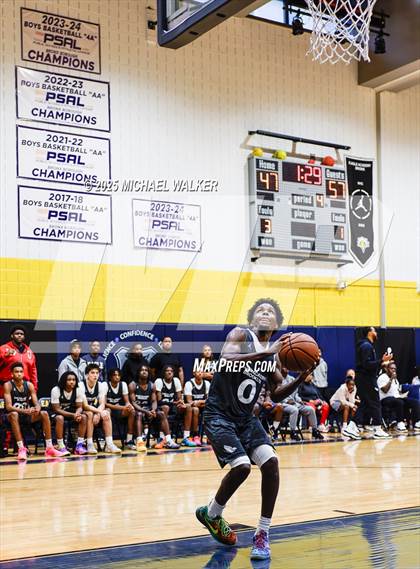 Thumbnail 1 in Eagle Academy II vs Nazareth (City Is Mine Classic) photogallery.