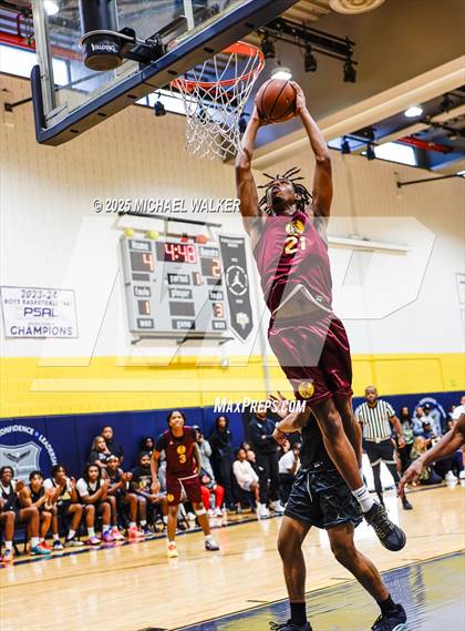 Thumbnail 3 in Eagle Academy II vs Nazareth (City Is Mine Classic) photogallery.