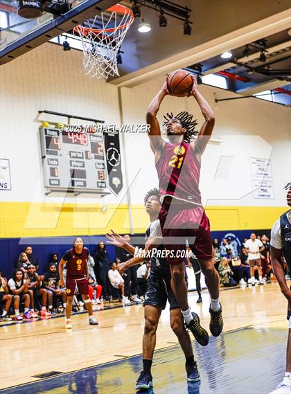 Thumbnail 1 in Eagle Academy II vs Nazareth (City Is Mine Classic) photogallery.