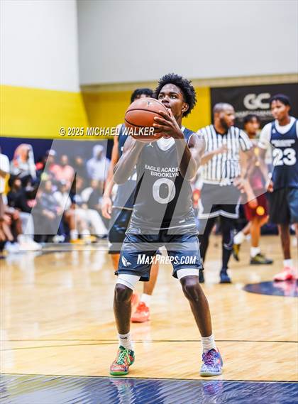 Thumbnail 2 in Eagle Academy II vs Nazareth (City Is Mine Classic) photogallery.