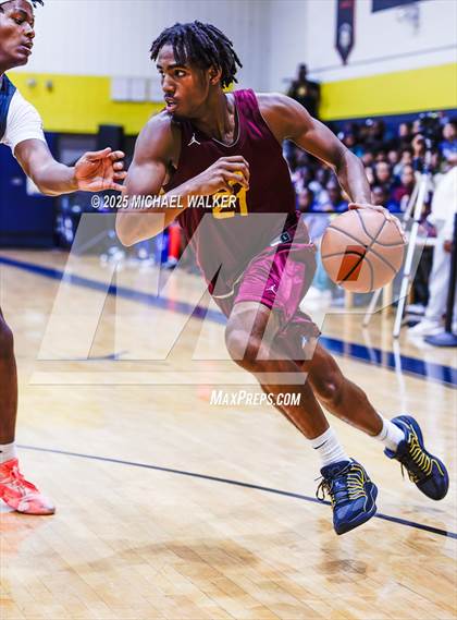 Thumbnail 3 in Eagle Academy II vs Nazareth (City Is Mine Classic) photogallery.