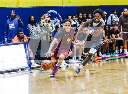 Thumbnail 2 in Eagle Academy II vs Nazareth (City Is Mine Classic) photogallery.