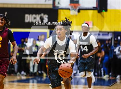 Thumbnail 3 in Eagle Academy II vs Nazareth (City Is Mine Classic) photogallery.