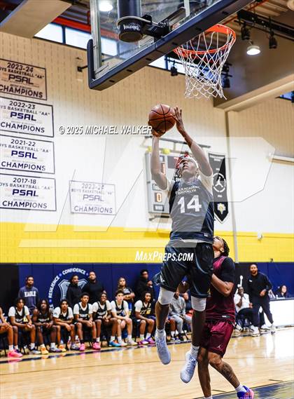 Thumbnail 1 in Eagle Academy II vs Nazareth (City Is Mine Classic) photogallery.