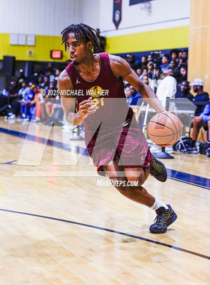 Thumbnail 1 in Eagle Academy II vs Nazareth (City Is Mine Classic) photogallery.