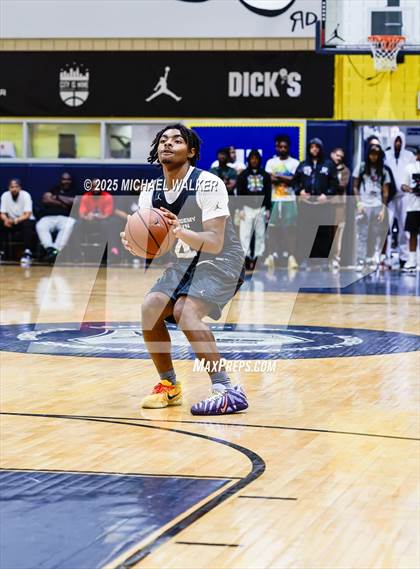 Thumbnail 1 in Eagle Academy II vs Nazareth (City Is Mine Classic) photogallery.