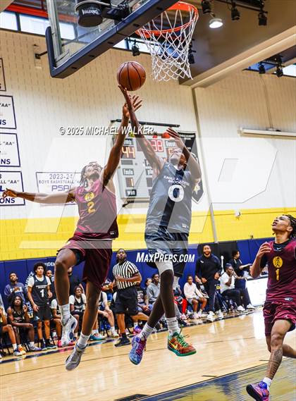 Thumbnail 1 in Eagle Academy II vs Nazareth (City Is Mine Classic) photogallery.