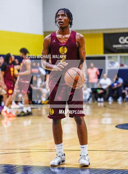 Thumbnail 2 in Eagle Academy II vs Nazareth (City Is Mine Classic) photogallery.