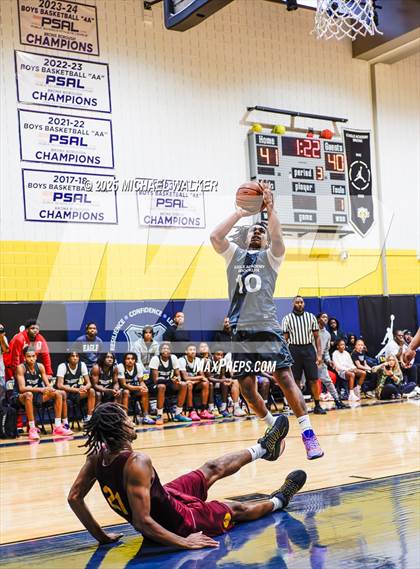 Thumbnail 3 in Eagle Academy II vs Nazareth (City Is Mine Classic) photogallery.