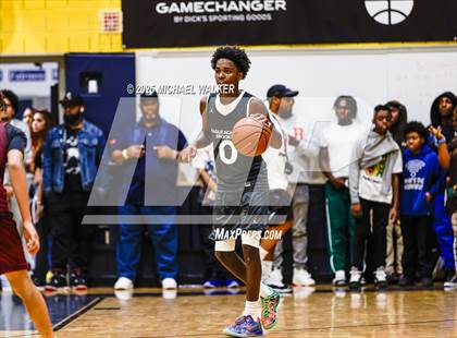 Thumbnail 2 in Eagle Academy II vs Nazareth (City Is Mine Classic) photogallery.