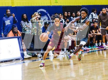 Thumbnail 1 in Eagle Academy II vs Nazareth (City Is Mine Classic) photogallery.