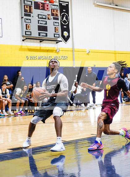 Thumbnail 1 in Eagle Academy II vs Nazareth (City Is Mine Classic) photogallery.