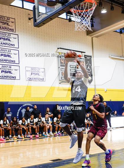 Thumbnail 2 in Eagle Academy II vs Nazareth (City Is Mine Classic) photogallery.