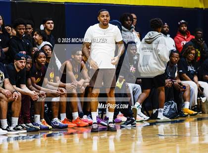 Thumbnail 2 in Eagle Academy II vs Nazareth (City Is Mine Classic) photogallery.