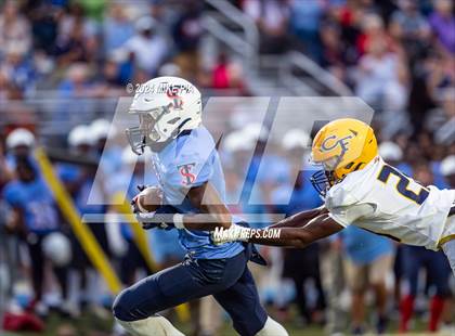 Thumbnail 3 in Cape Fear @ Terry Sanford photogallery.