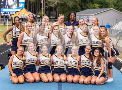 Thumbnail 3 in Cape Fear @ Terry Sanford photogallery.