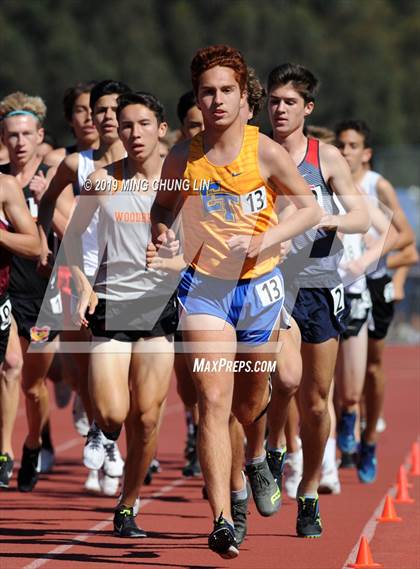 Thumbnail 2 in Orange County Championships (1600 Meter Run Seeded) photogallery.
