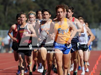 Thumbnail 3 in Orange County Championships (1600 Meter Run Seeded) photogallery.