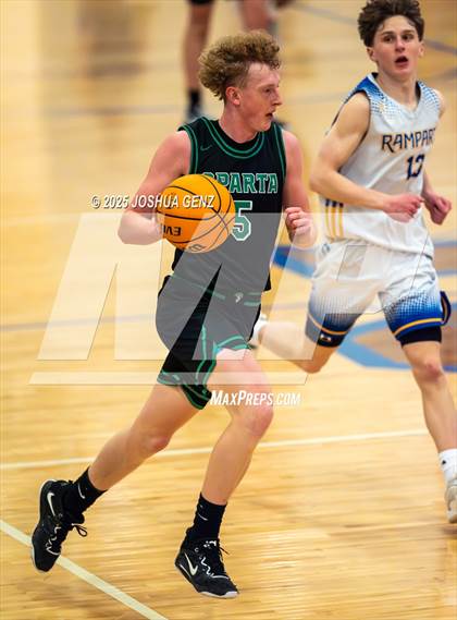 Thumbnail 1 in Doherty @ Rampart photogallery.