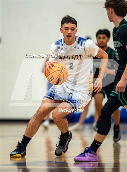 Thumbnail 1 in Doherty @ Rampart photogallery.