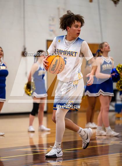 Thumbnail 1 in Doherty @ Rampart photogallery.