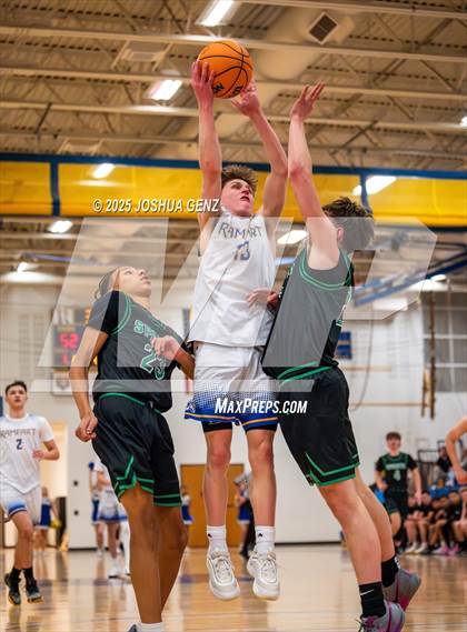 Thumbnail 1 in Doherty @ Rampart photogallery.