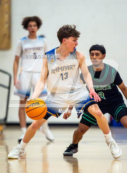 Thumbnail 2 in Doherty @ Rampart photogallery.