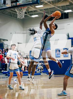 Pope vs Walton (Hounds Holiday Hoop Classic Final)