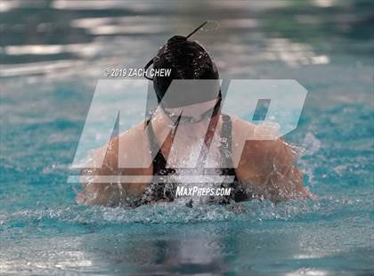 Thumbnail 3 in MIAA Winter Division 2 Girls Championship photogallery.