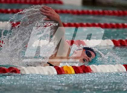 Thumbnail 1 in MIAA Winter Division 2 Girls Championship photogallery.