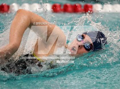 Thumbnail 2 in MIAA Winter Division 2 Girls Championship photogallery.