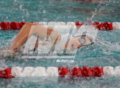 Thumbnail 3 in MIAA Winter Division 2 Girls Championship photogallery.