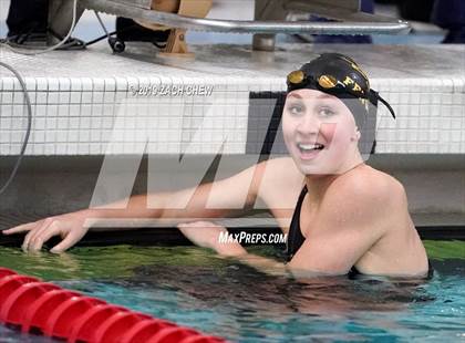 Thumbnail 1 in MIAA Winter Division 2 Girls Championship photogallery.