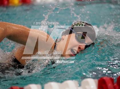 Thumbnail 3 in MIAA Winter Division 2 Girls Championship photogallery.