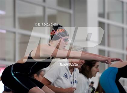 Thumbnail 1 in MIAA Winter Division 2 Girls Championship photogallery.