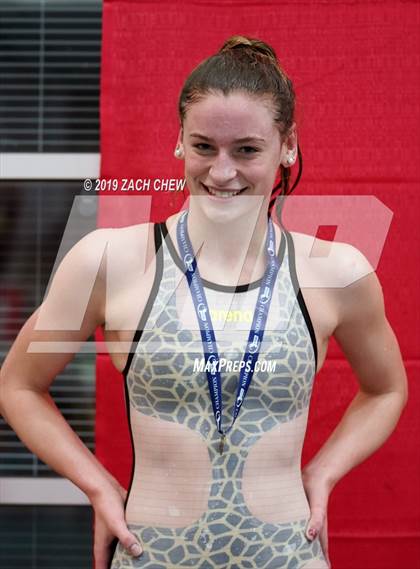 Thumbnail 1 in MIAA Winter Division 2 Girls Championship photogallery.