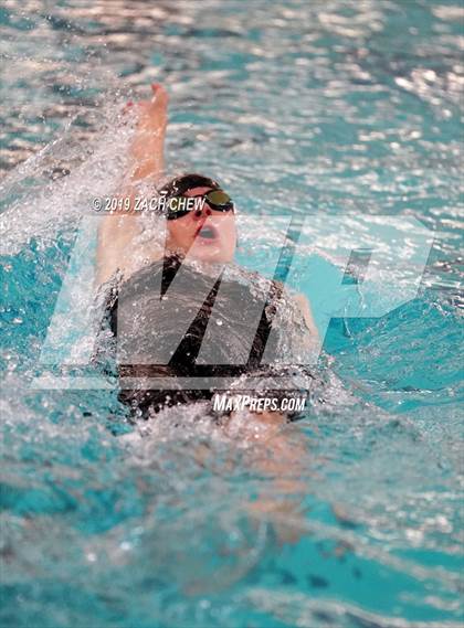 Thumbnail 3 in MIAA Winter Division 2 Girls Championship photogallery.