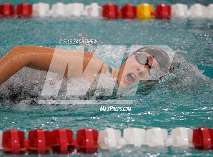 Thumbnail 2 in MIAA Winter Division 2 Girls Championship photogallery.