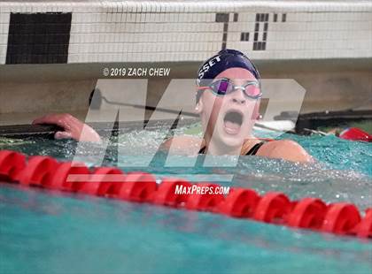 Thumbnail 2 in MIAA Winter Division 2 Girls Championship photogallery.