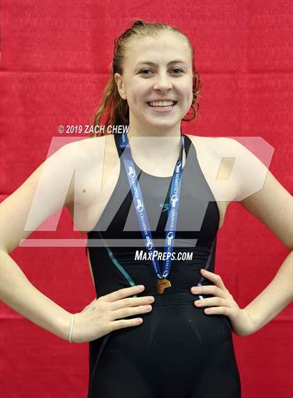 Thumbnail 2 in MIAA Winter Division 2 Girls Championship photogallery.