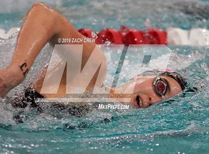 Thumbnail 3 in MIAA Winter Division 2 Girls Championship photogallery.