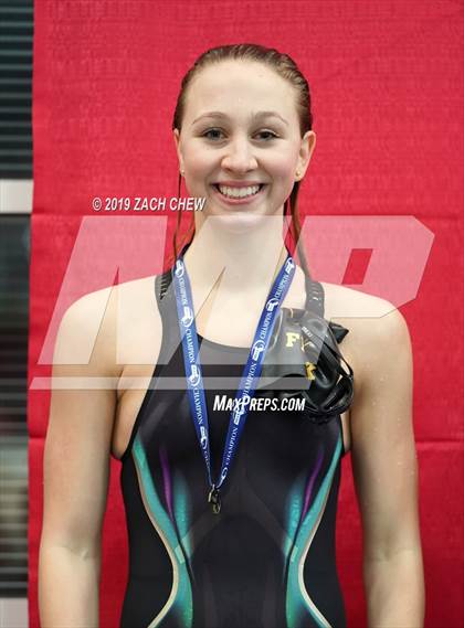 Thumbnail 3 in MIAA Winter Division 2 Girls Championship photogallery.