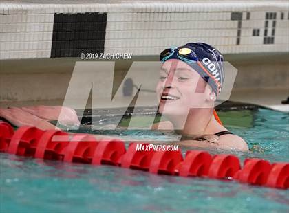 Thumbnail 2 in MIAA Winter Division 2 Girls Championship photogallery.