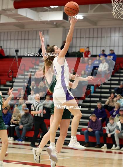 Thumbnail 3 in Oswayo Valley vs Coudersport (NTL Championship) photogallery.
