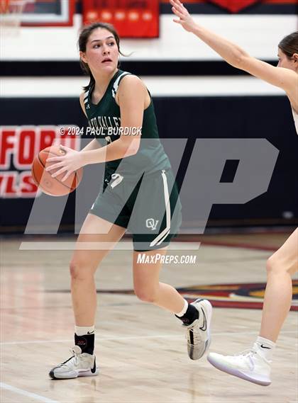 Thumbnail 1 in Oswayo Valley vs Coudersport (NTL Championship) photogallery.