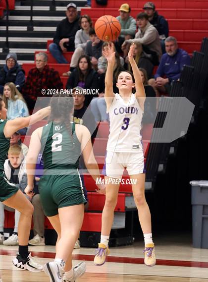 Thumbnail 1 in Oswayo Valley vs Coudersport (NTL Championship) photogallery.