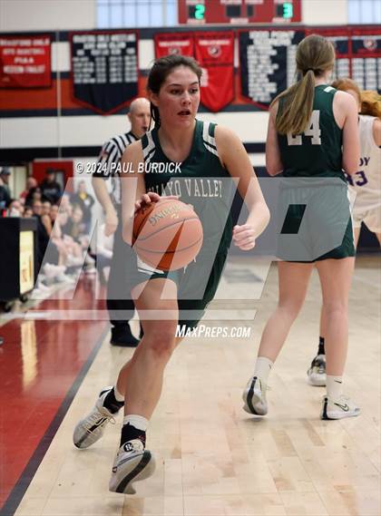 Thumbnail 2 in Oswayo Valley vs Coudersport (NTL Championship) photogallery.