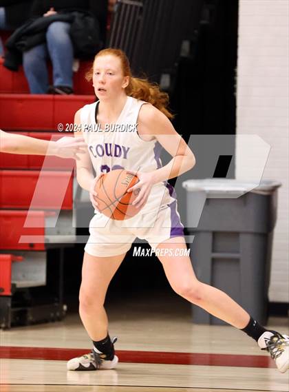 Thumbnail 3 in Oswayo Valley vs Coudersport (NTL Championship) photogallery.